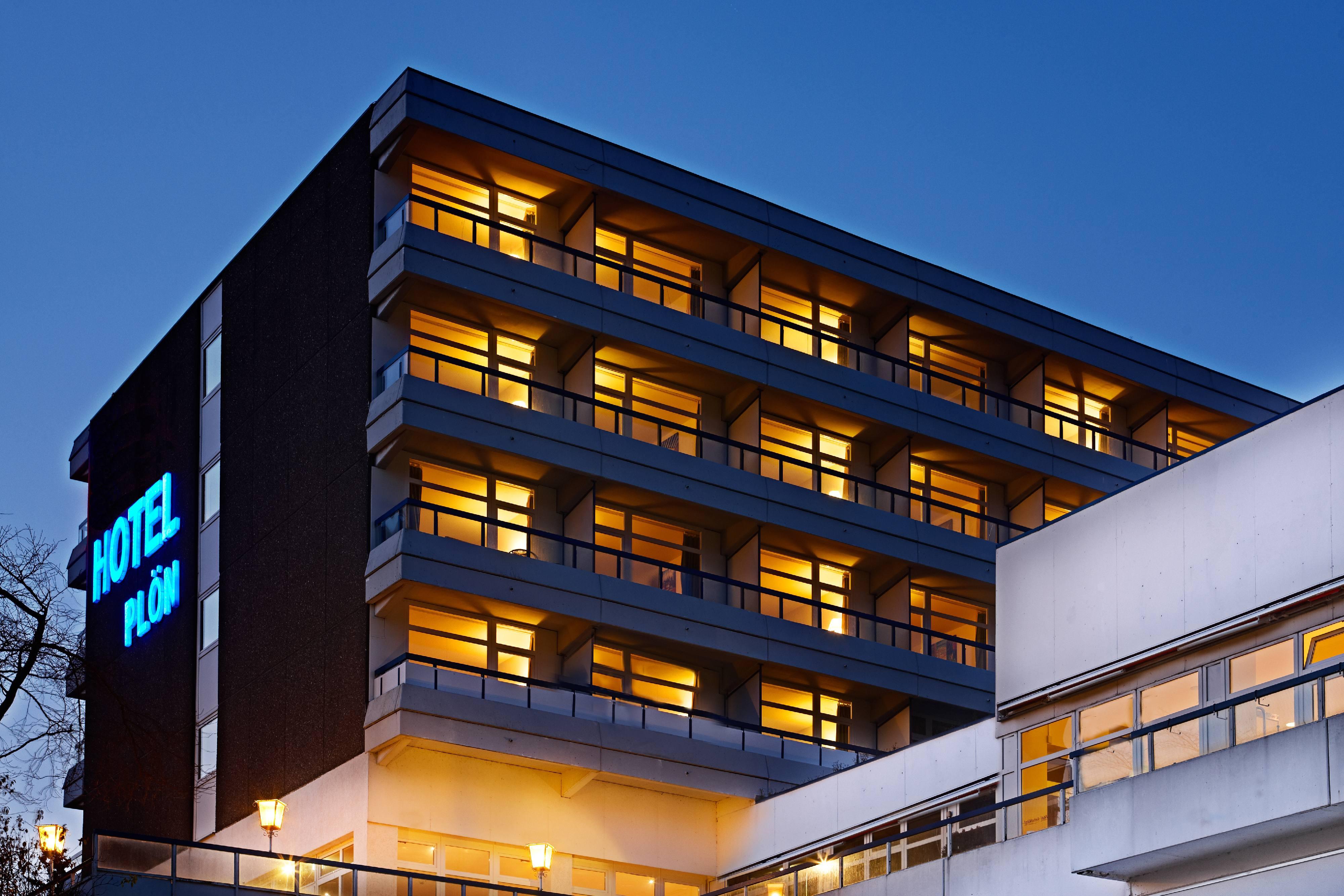 Hotel Ploener See By Tulip Inn Exterior photo