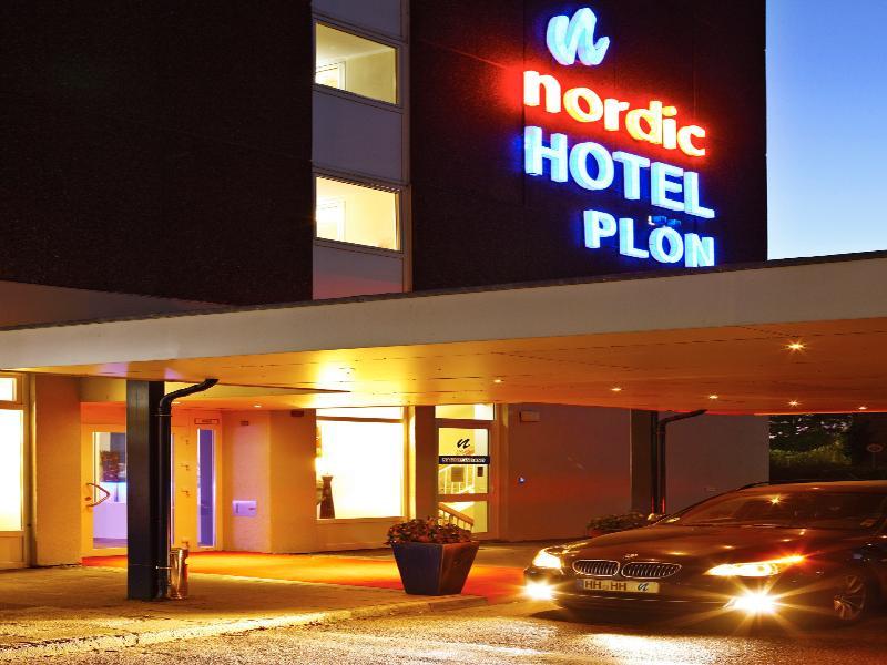 Hotel Ploener See By Tulip Inn Exterior photo