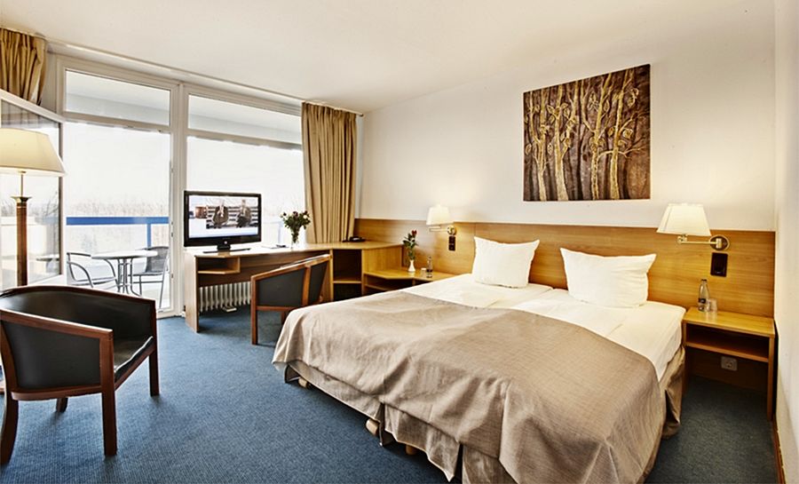 Hotel Ploener See By Tulip Inn Exterior photo